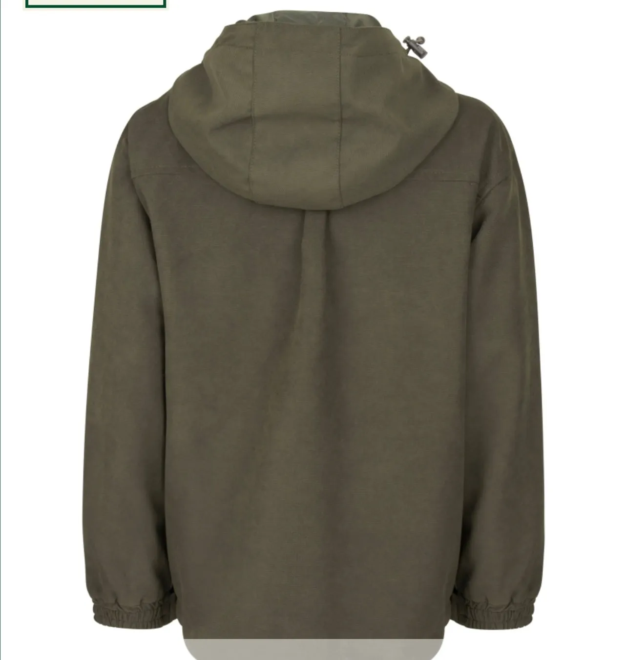 Hoggs of Fife Struther Junior W/P Smock Jacket