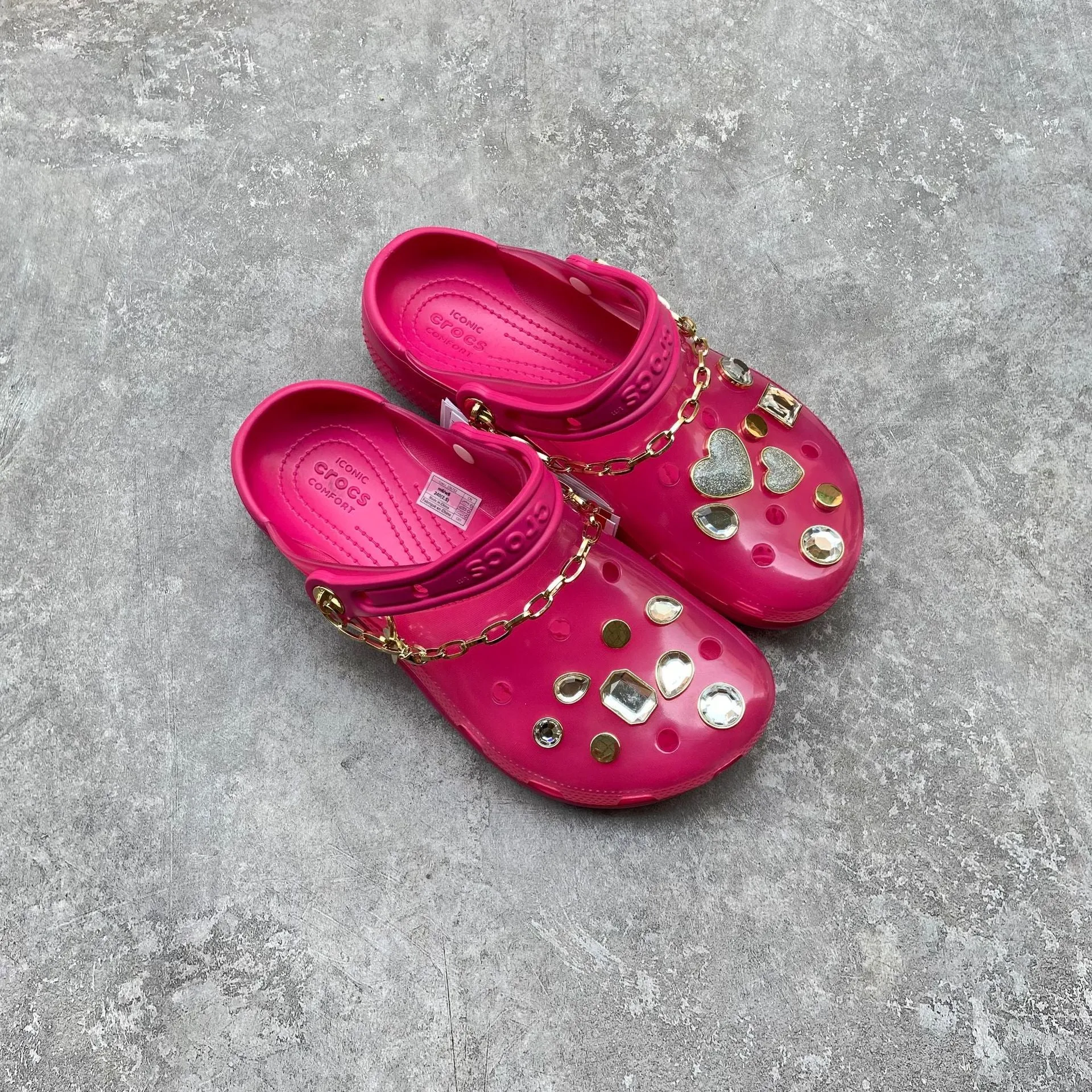 Hole Shoes, Thick-soled Non-slip Beach Shoes, Baotou Sandals And Slippers