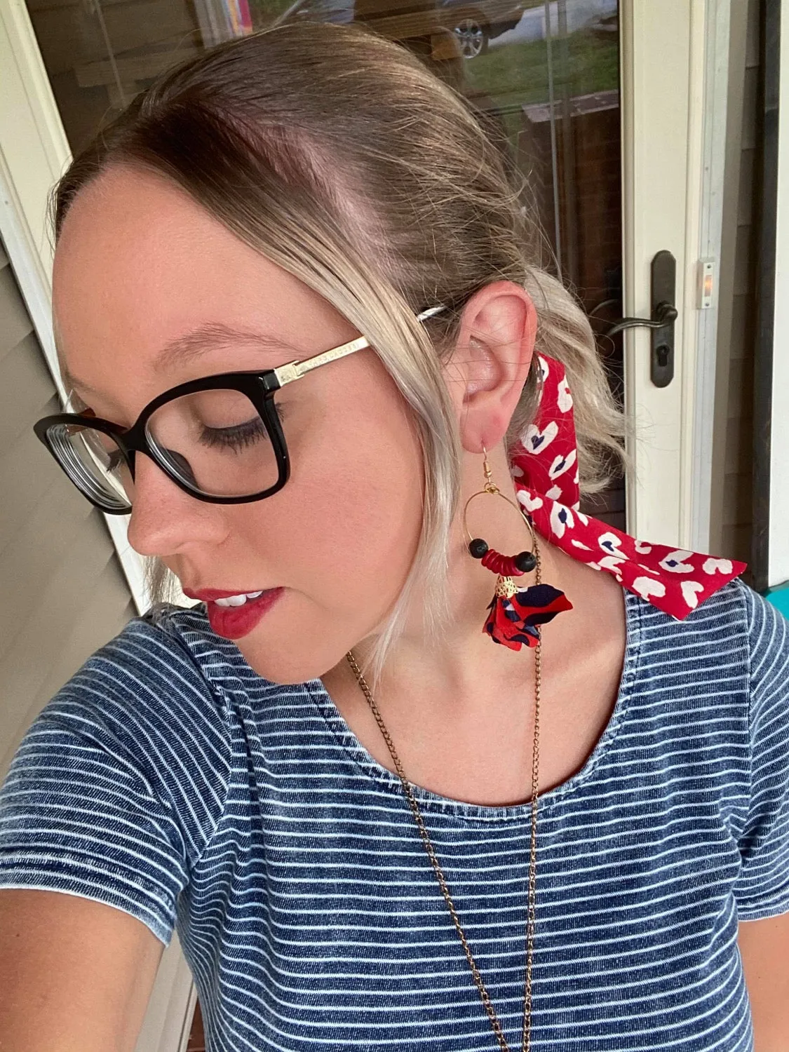 Hoops and Cloth