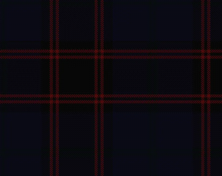 Hume Modern Medium Weight 11oz Tartan Cloth