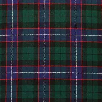 Hunter Modern Light Weight 8oz Tartan Cloth