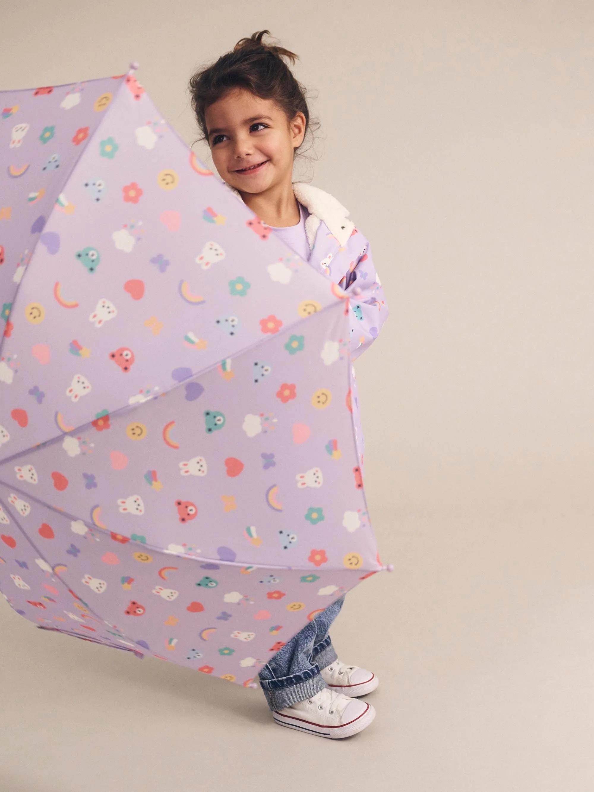 HUXBABY Hux Emoji Umbrella