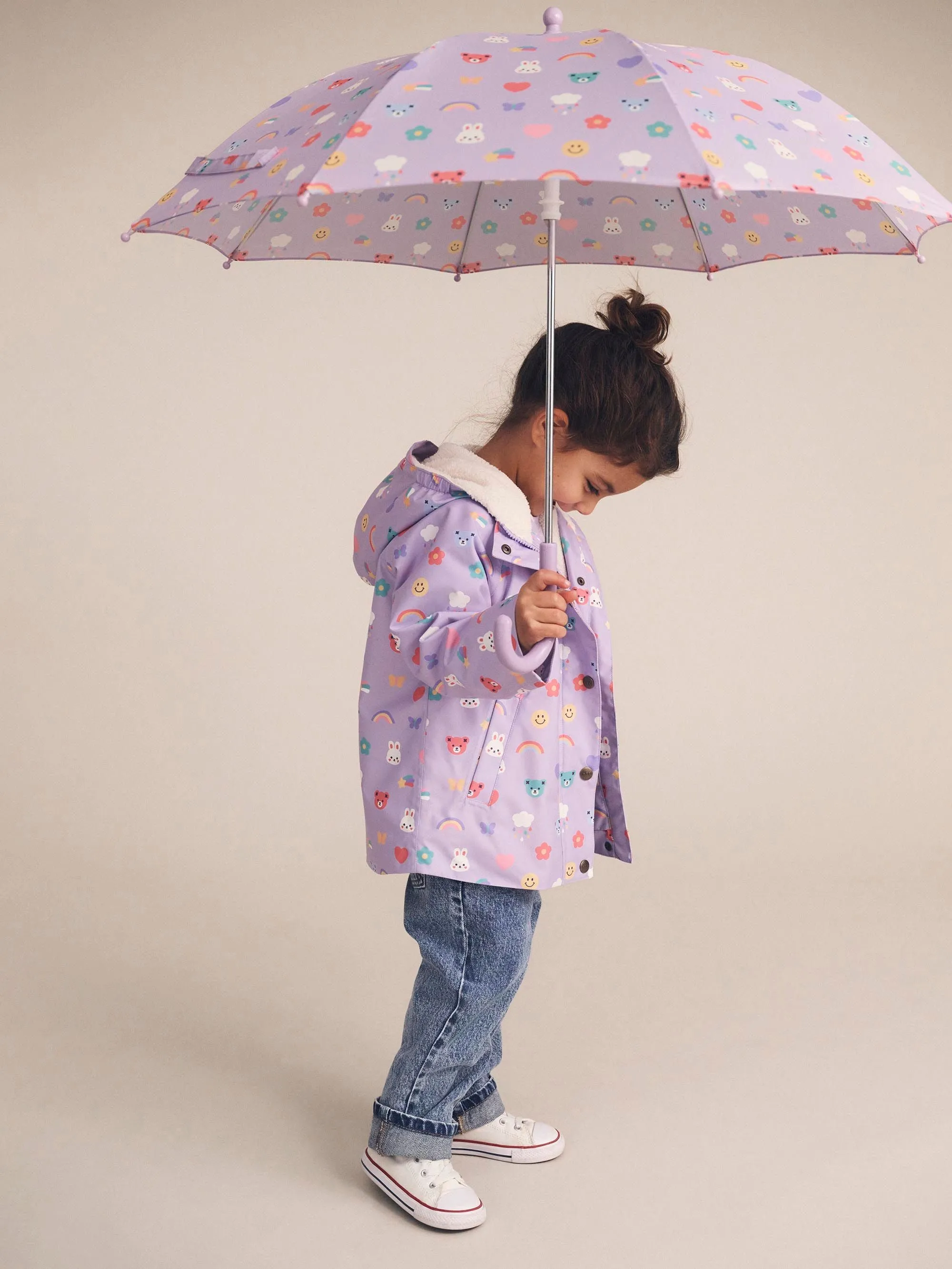 HUXBABY Hux Emoji Umbrella