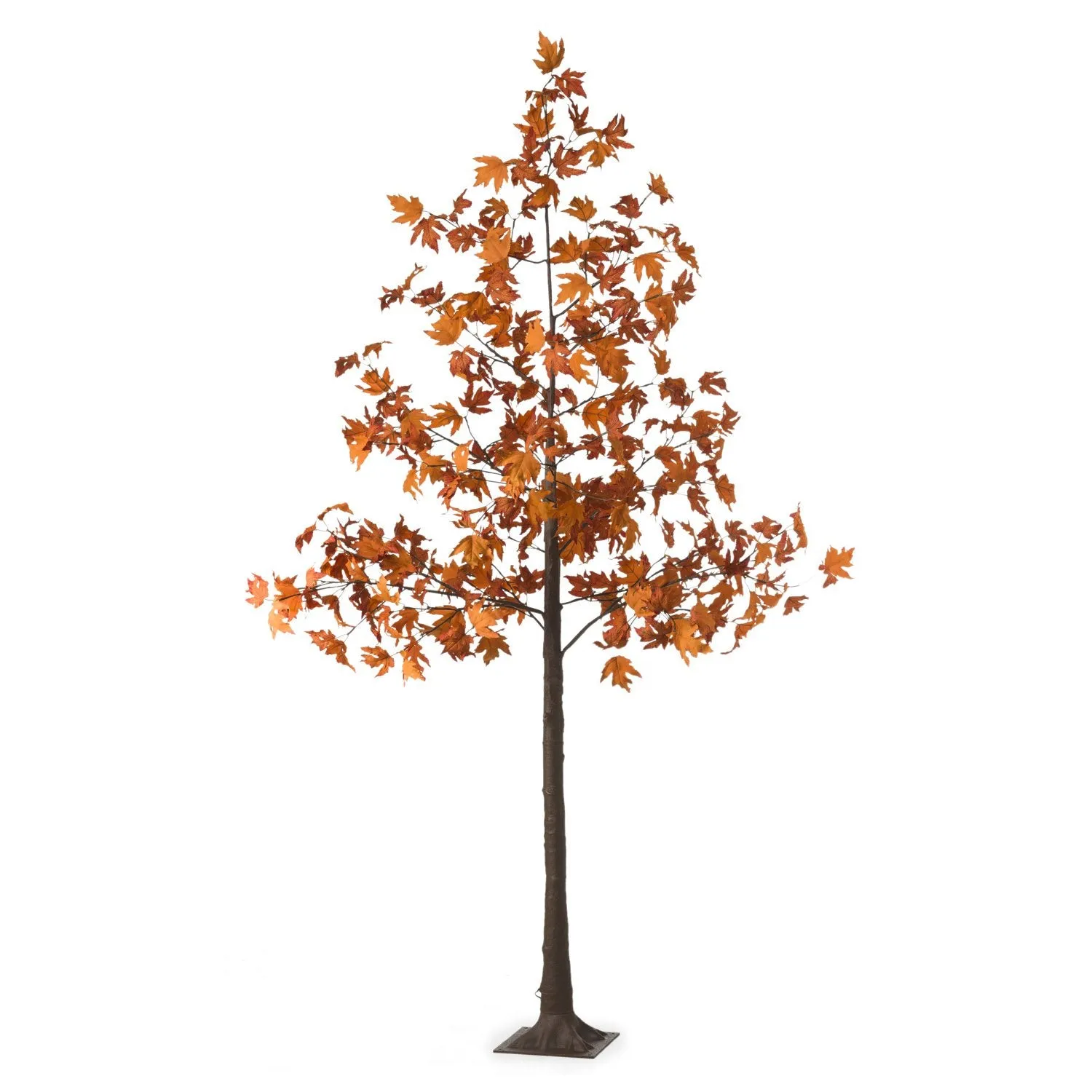 Indoor/Outdoor Electric Lighted Maple Tree, 8'H with 168 Lights,2phl015