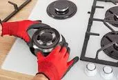 Installation For Indoor Gas Stove