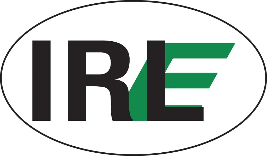 Irish Souvenir Stickers