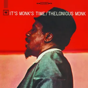 Its Monk's Time (Coloured Vinyl) - Thelonious Monk (Vinyl) (BD)