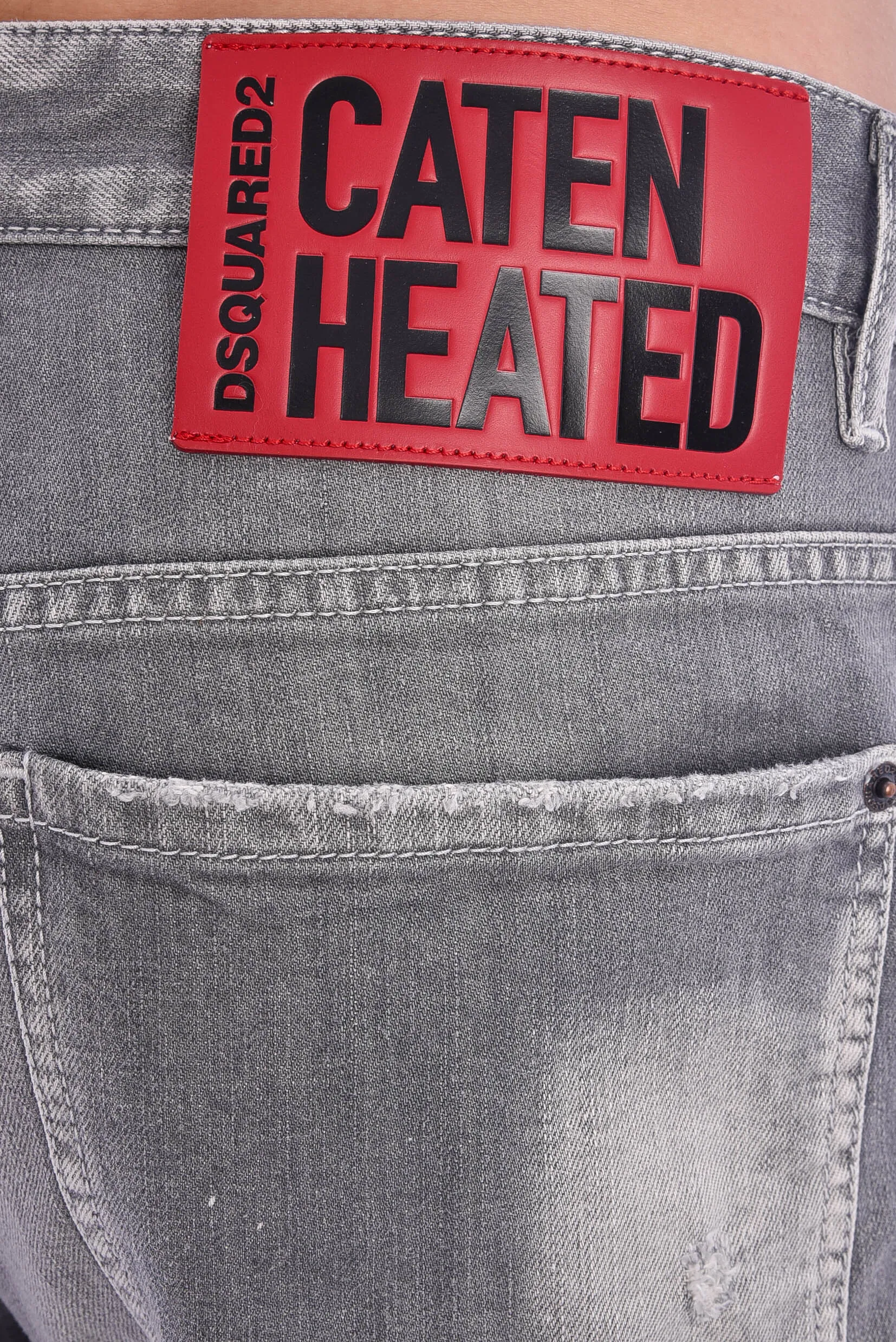 Jeans 'Caten Heated'