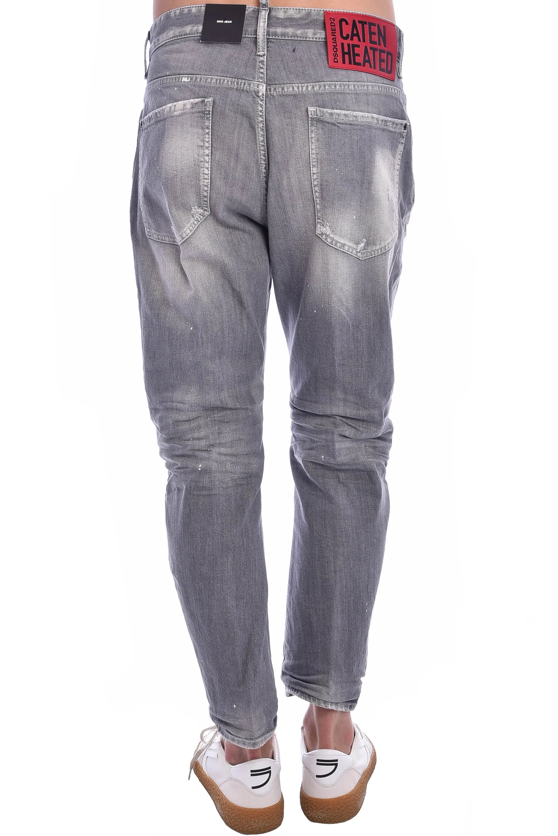 Jeans 'Caten Heated'