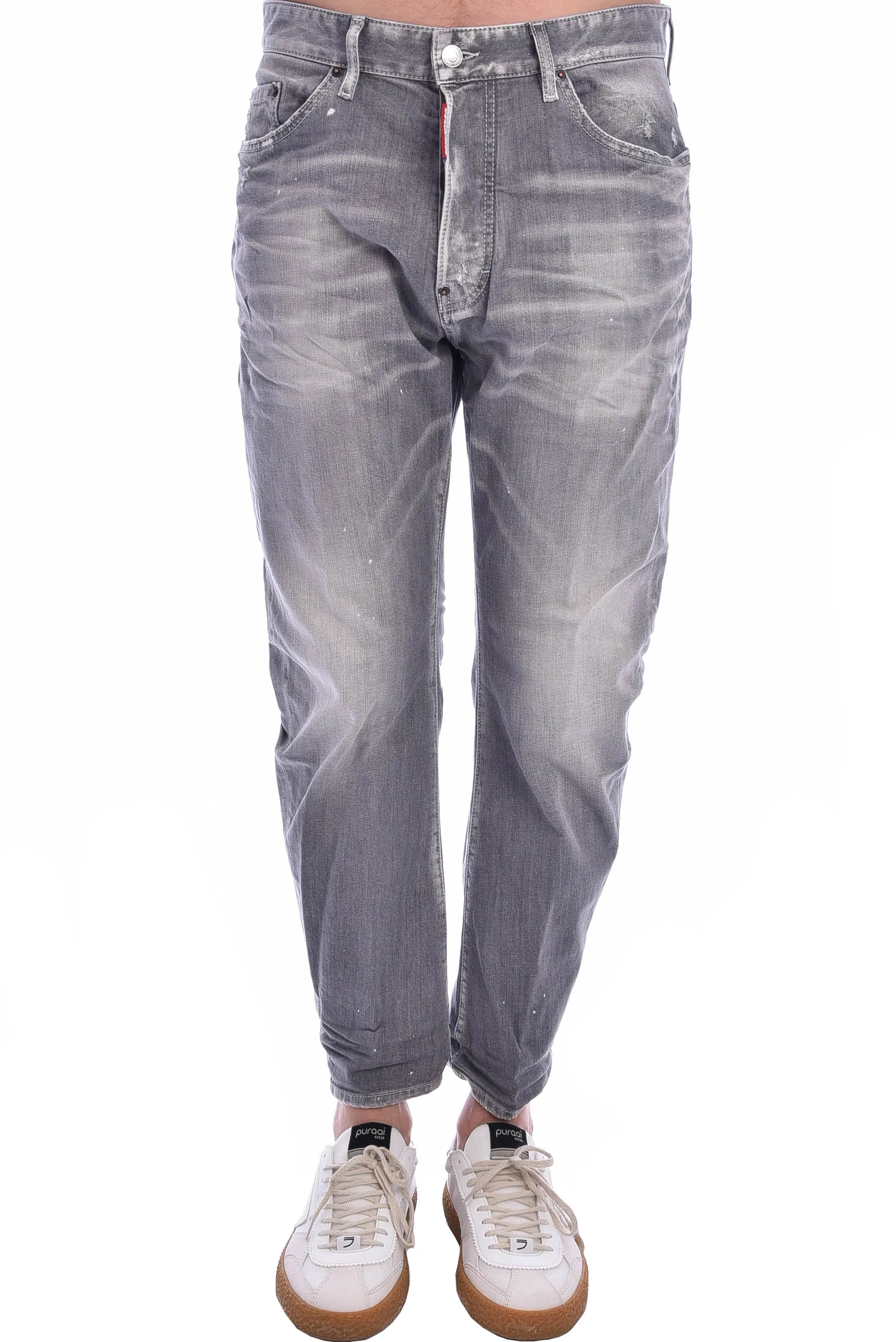 Jeans 'Caten Heated'