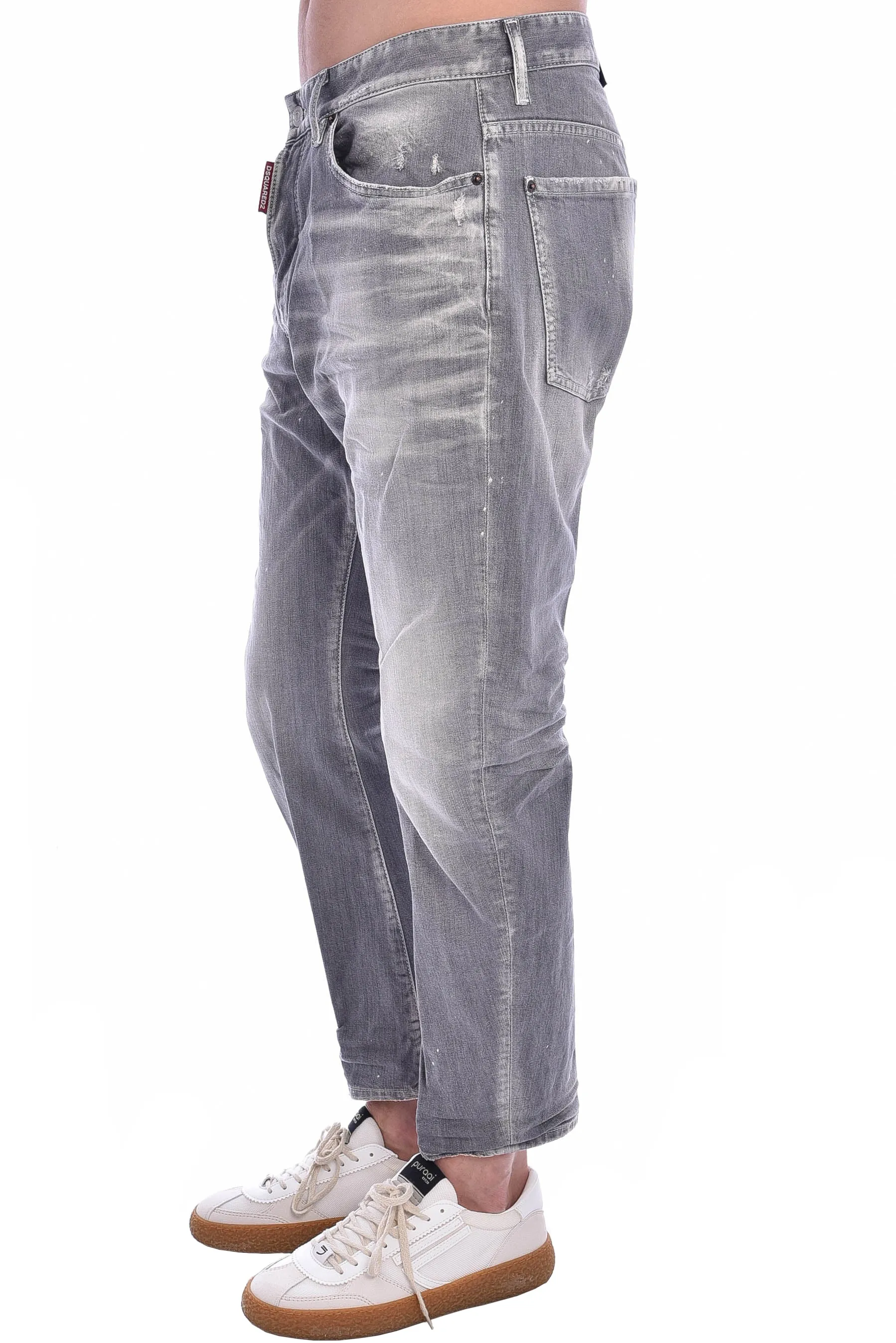 Jeans 'Caten Heated'
