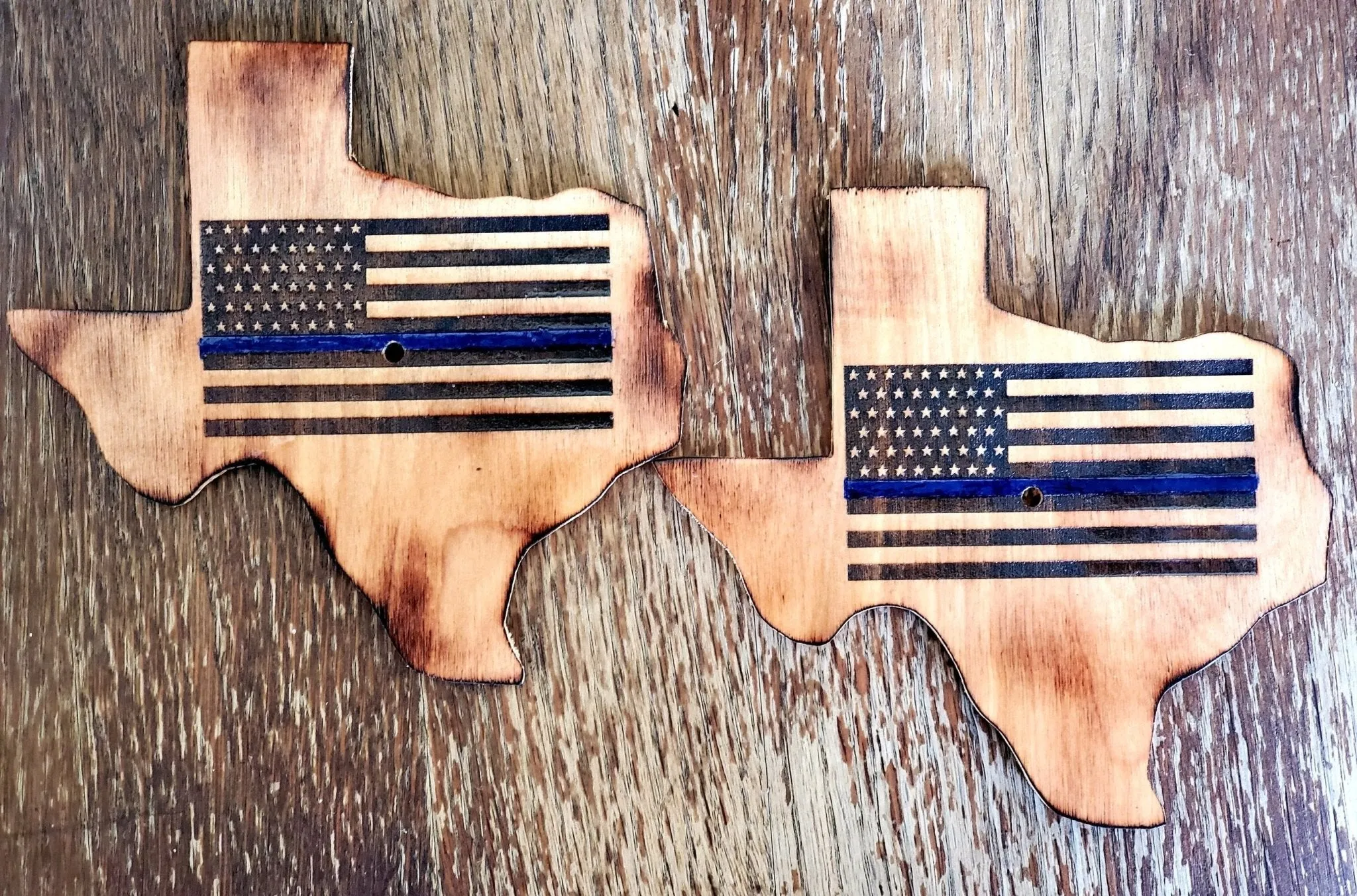 JM Onyx Edition Cowboy Hat Rack