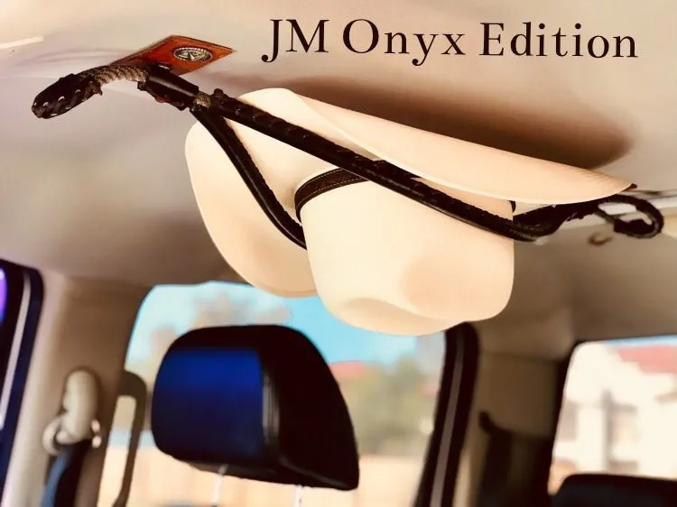 JM Onyx Edition Cowboy Hat Rack