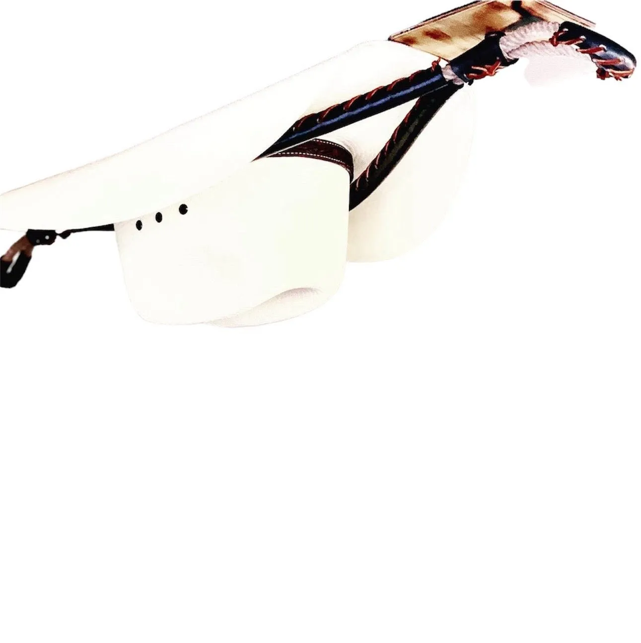JM Onyx Edition Cowboy Hat Rack