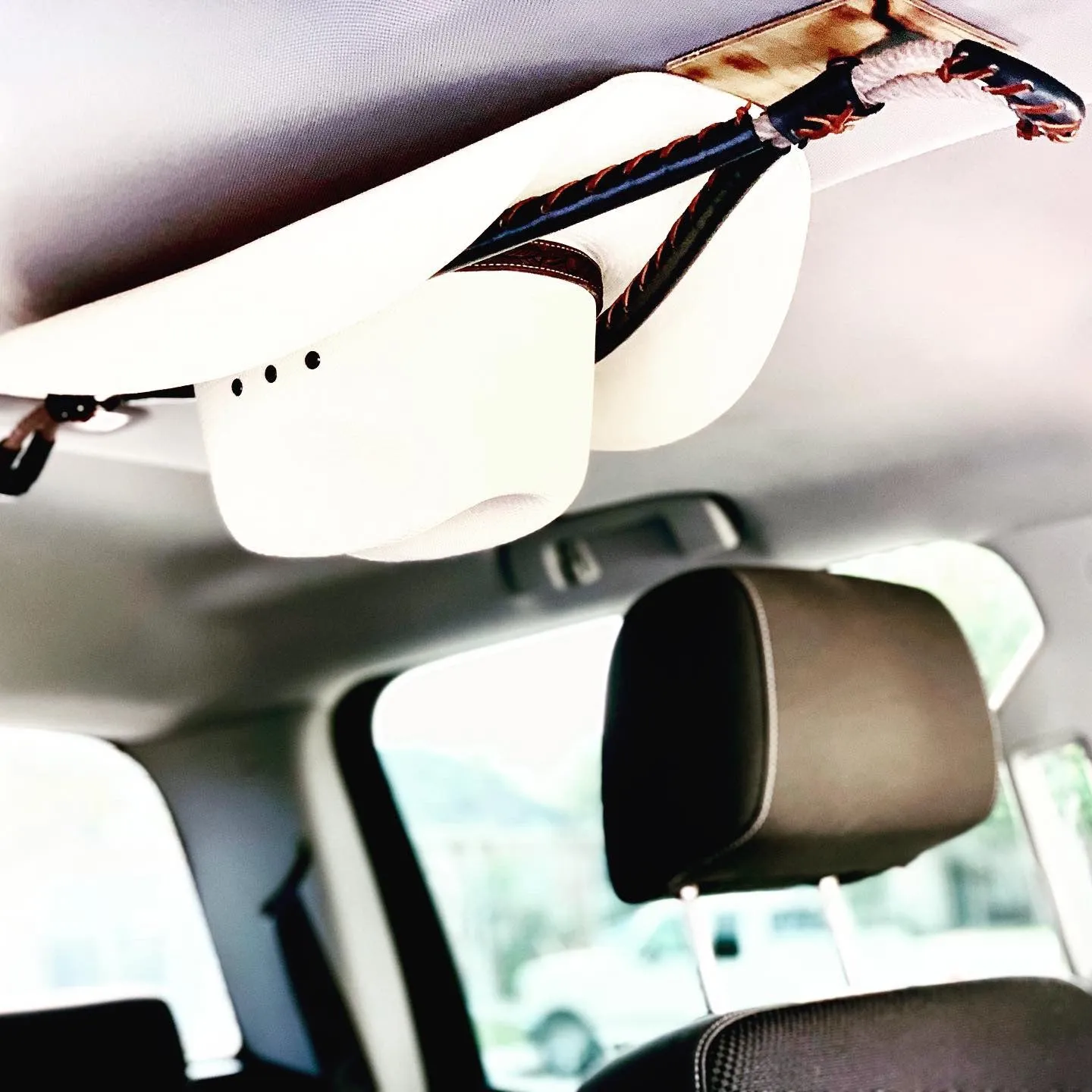 JM Onyx Edition Cowboy Hat Rack