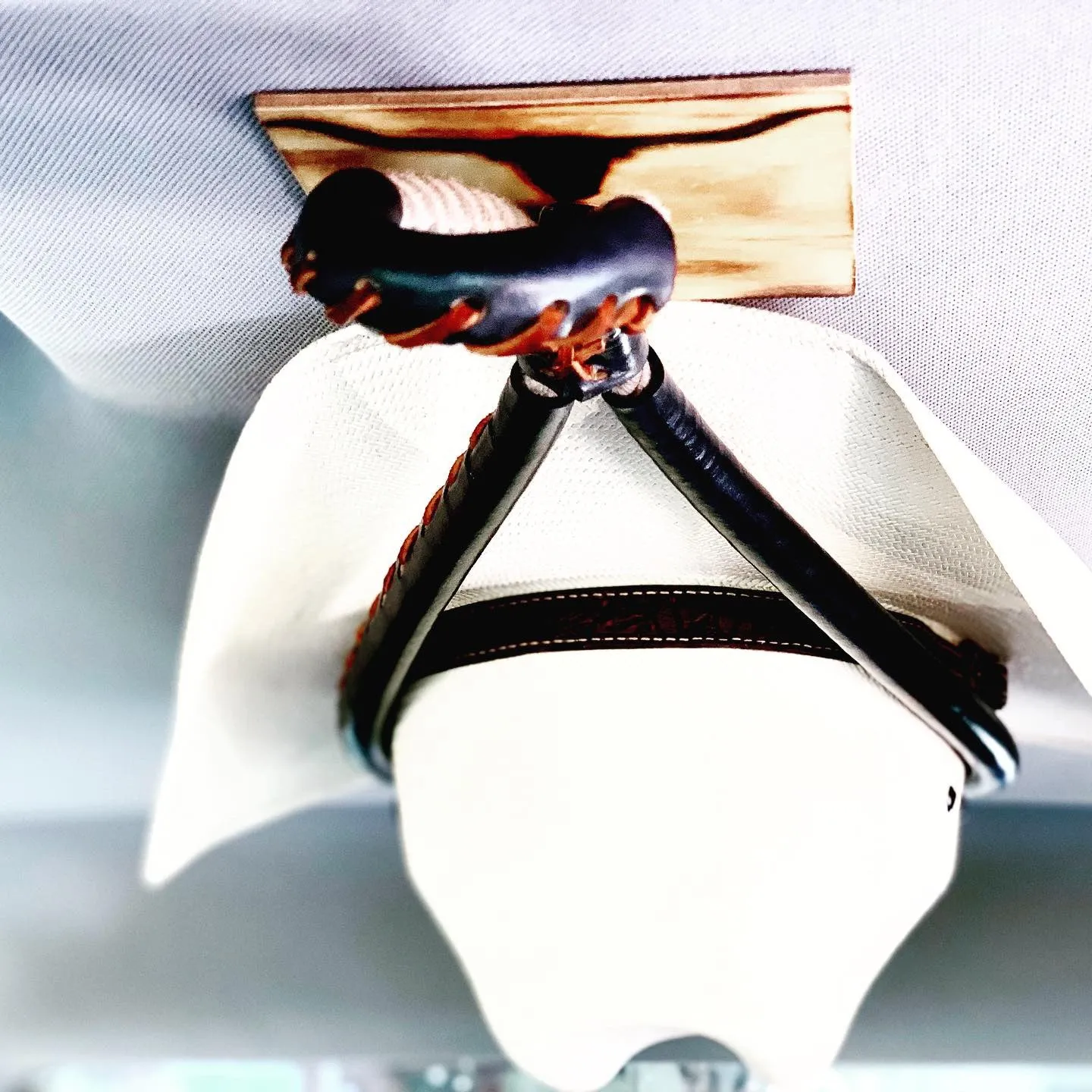 JM Onyx Edition Cowboy Hat Rack