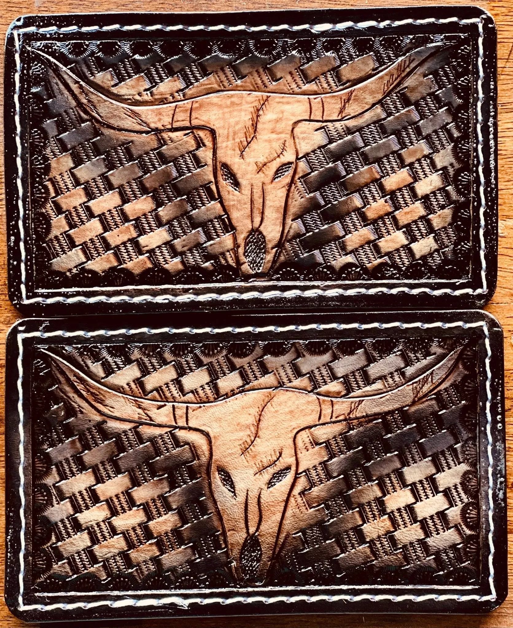 JM Onyx Edition Cowboy Hat Rack