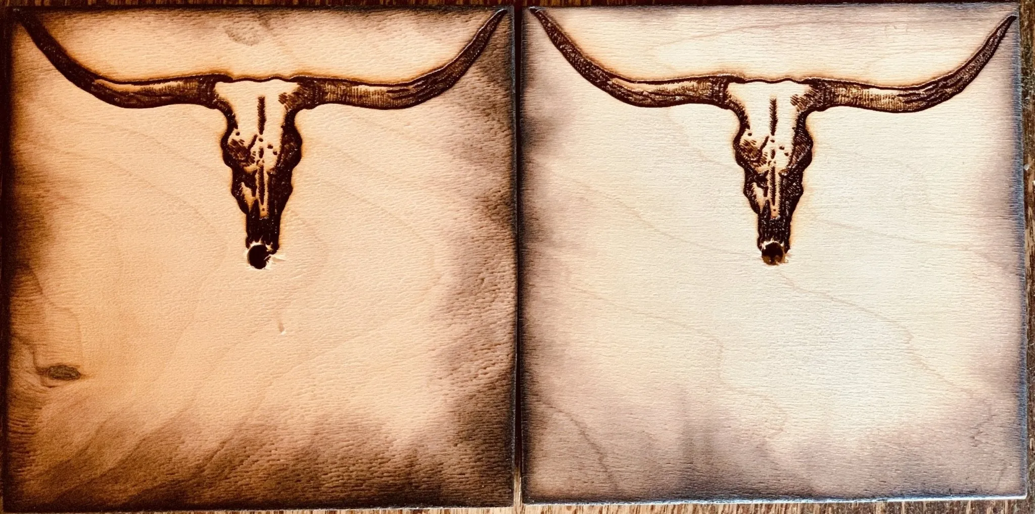 JM Onyx Edition Cowboy Hat Rack