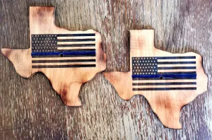 JM Onyx Edition Cowboy Hat Rack