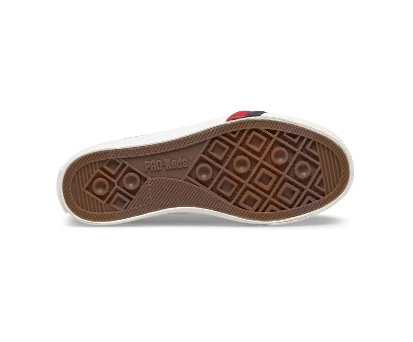 Keds PRO-Keds Big Kids Royal Lo - Black