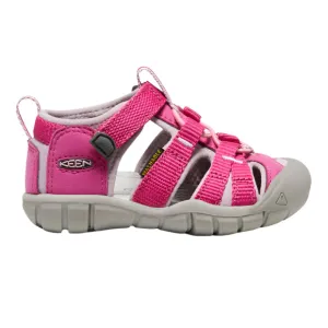 Keen Toddler Girl's Seacamp II CNX Very Berry/Dawn Pink