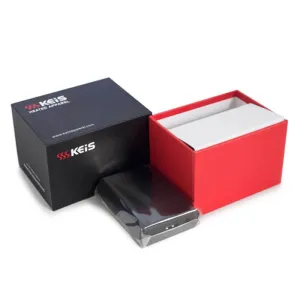 Keis Lithium Battery Pack 5200 MAH w/ UK Charger