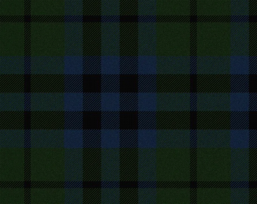 Keith Ancient Medium Weight 11oz Tartan Cloth