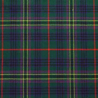 Kennedy Modern Light Weight 8oz Tartan Cloth