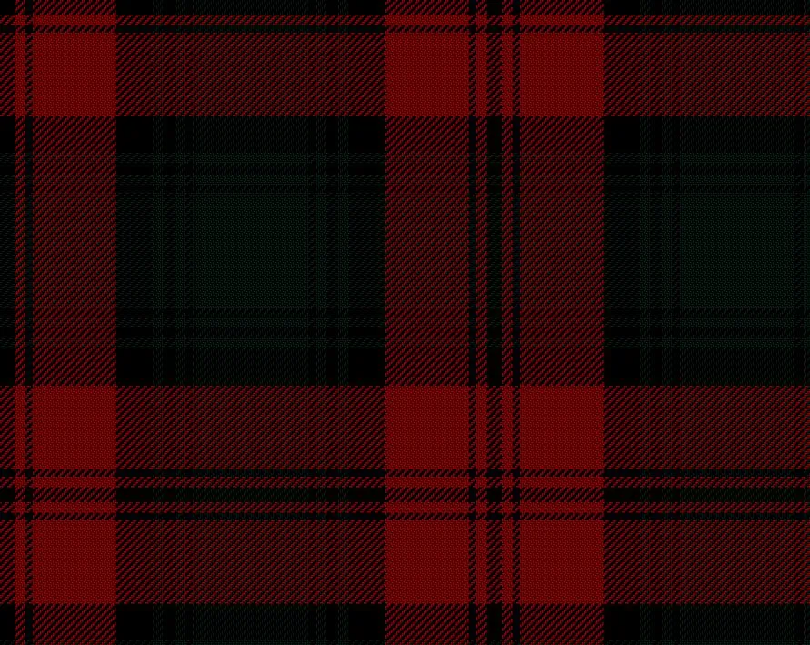 Kerr Modern Medium Weight 11oz Tartan Cloth