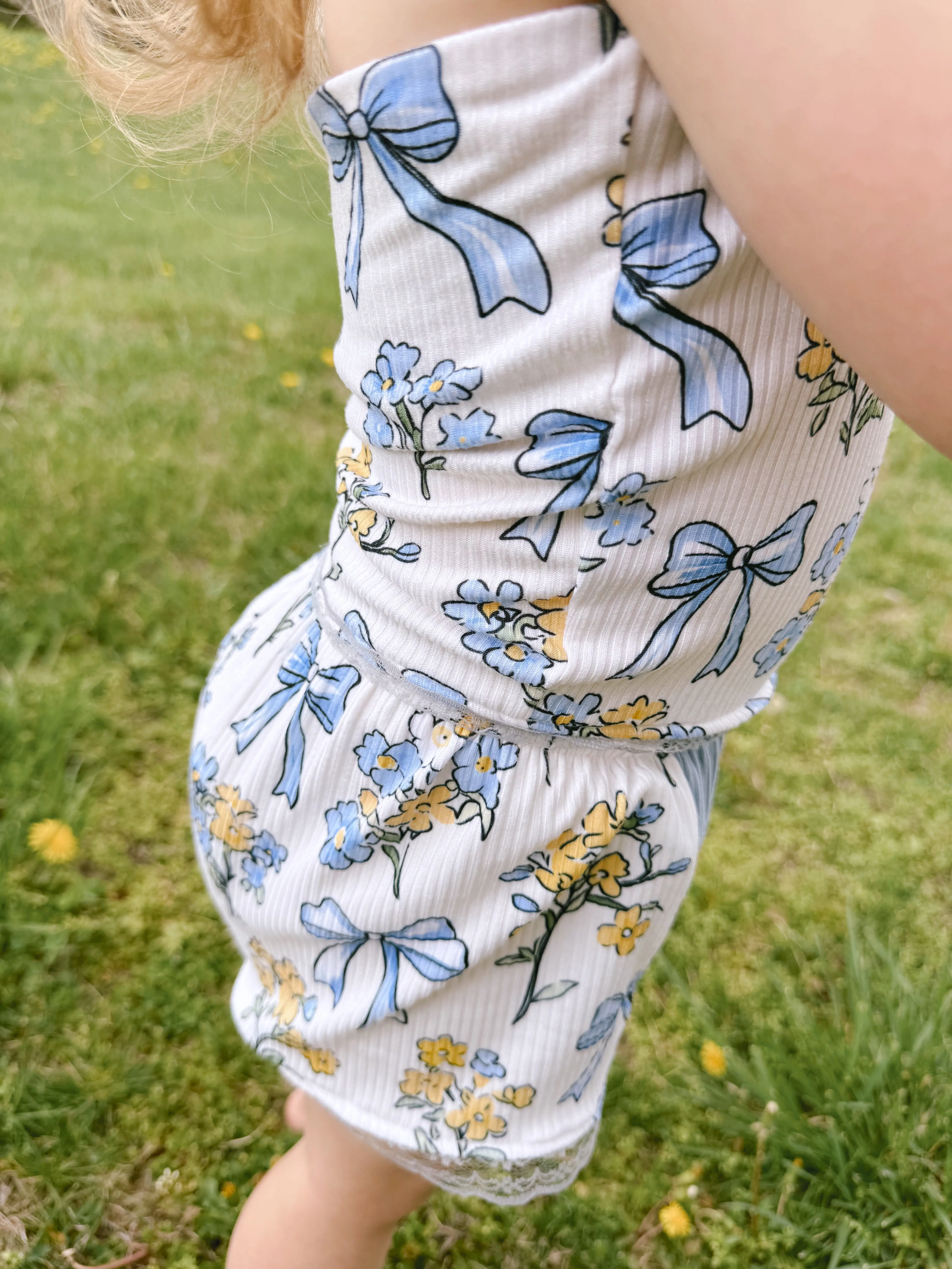 Kid Breezy Shorts