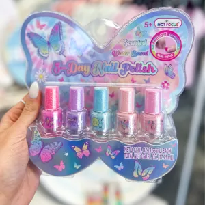 Kid Gifts | 5 Day Nail Polish