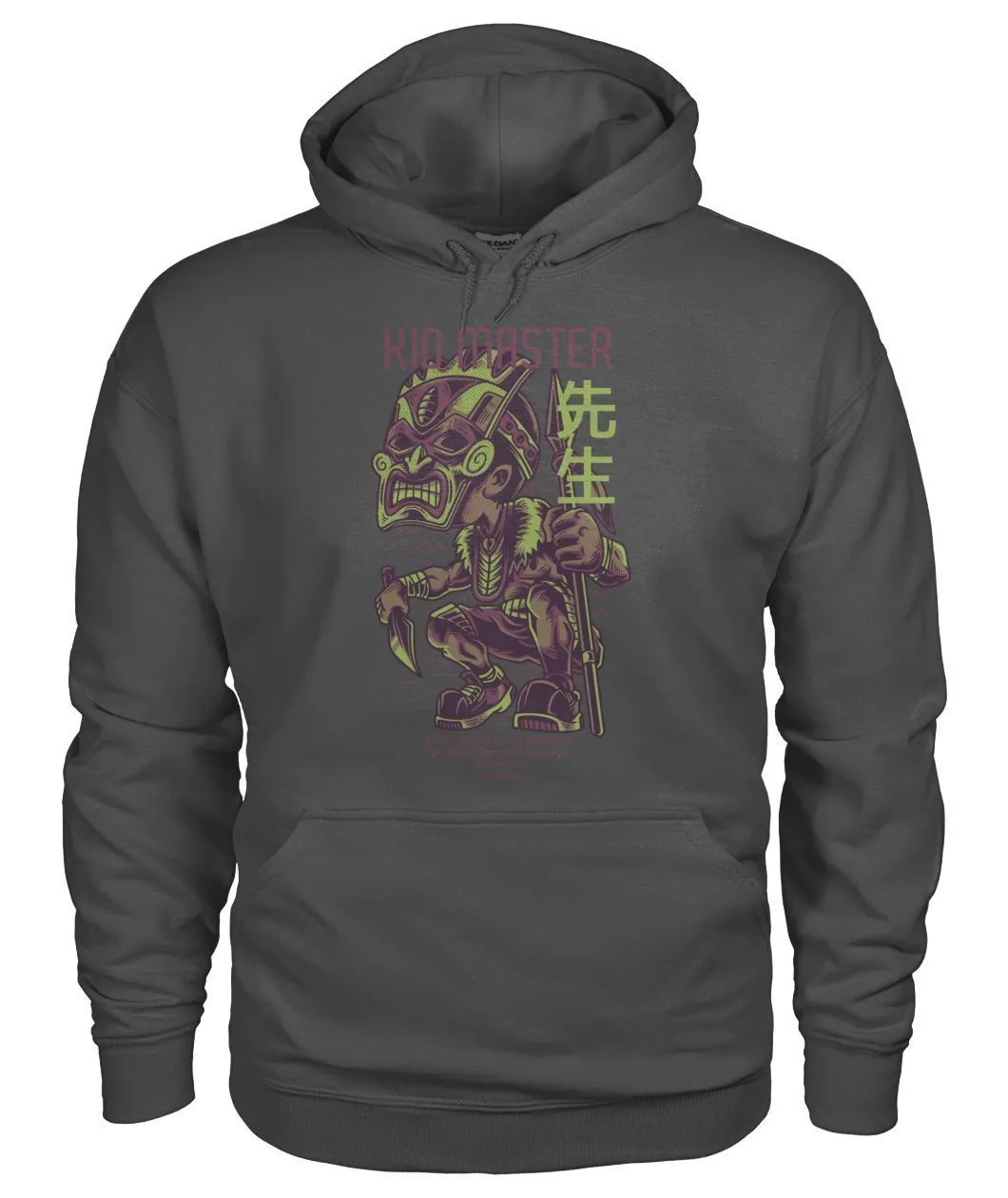 Kid Master Unisex Hoodie