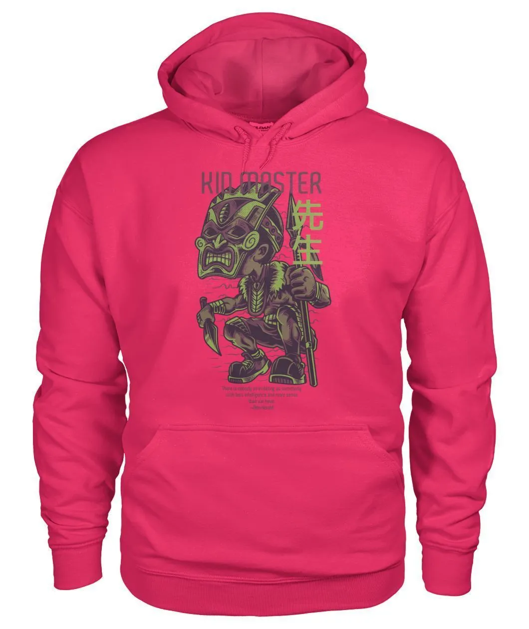 Kid Master Unisex Hoodie
