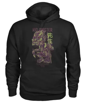 Kid Master Unisex Hoodie