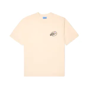 KID SUPER PAINT PALETTE TEE CREAM