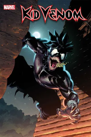 KID VENOM #1 | PHILIP TAN HOMAGE VARIANT