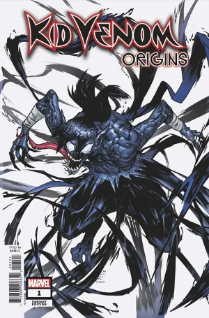 KID VENOM: ORIGINS #1 | HUMBERTO RAMOS VARIANT