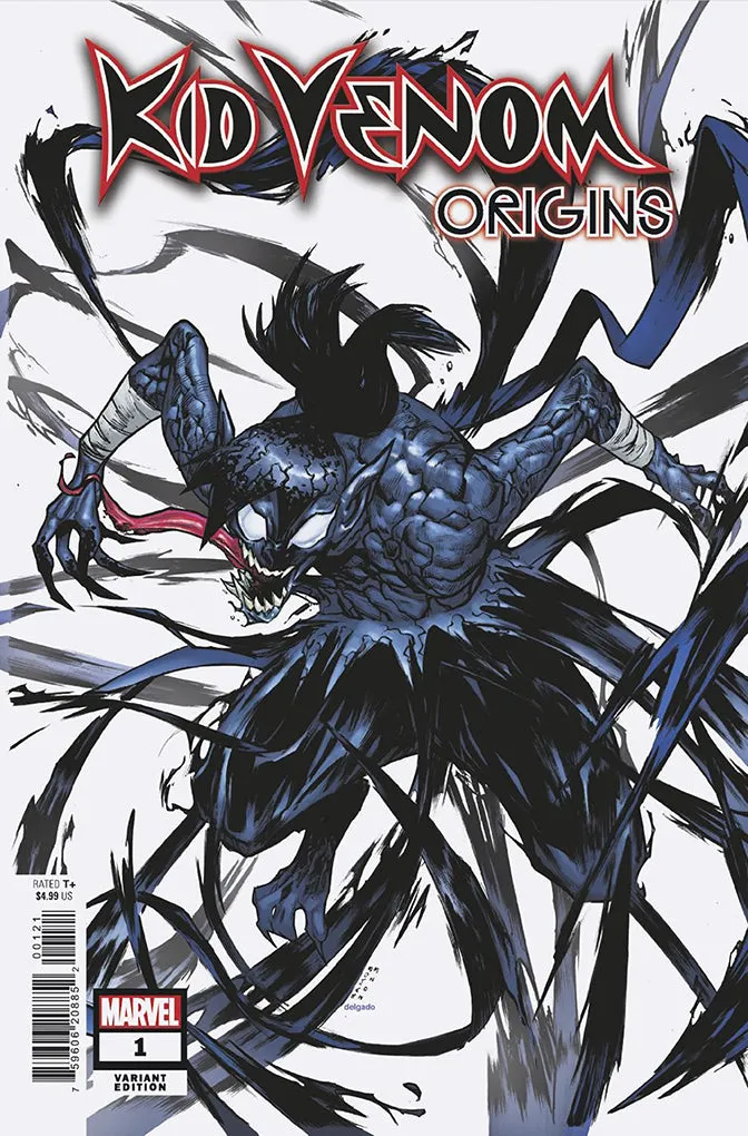 KID VENOM: ORIGINS #1 | HUMBERTO RAMOS VARIANT