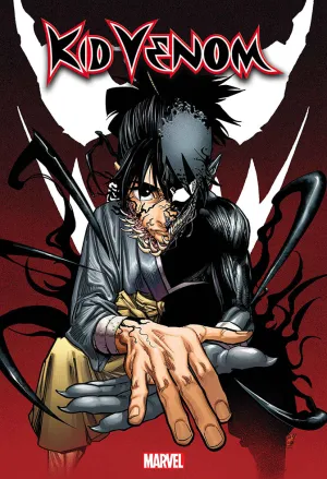 KID VENOM: ORIGINS #1 | MAIN COVER