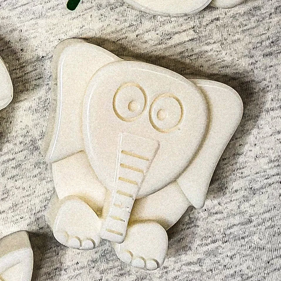 Kids Animal Soaps (in box)
