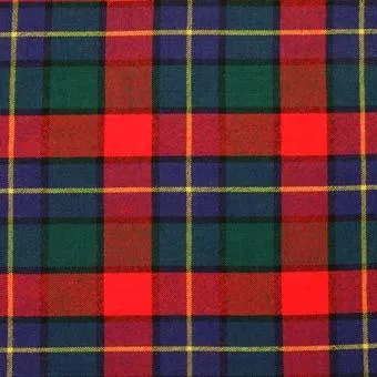 Kilgour Modern Light Weight 8oz Tartan Cloth