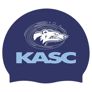 Kilmarnock ASC - Premium Silicone Swim Cap