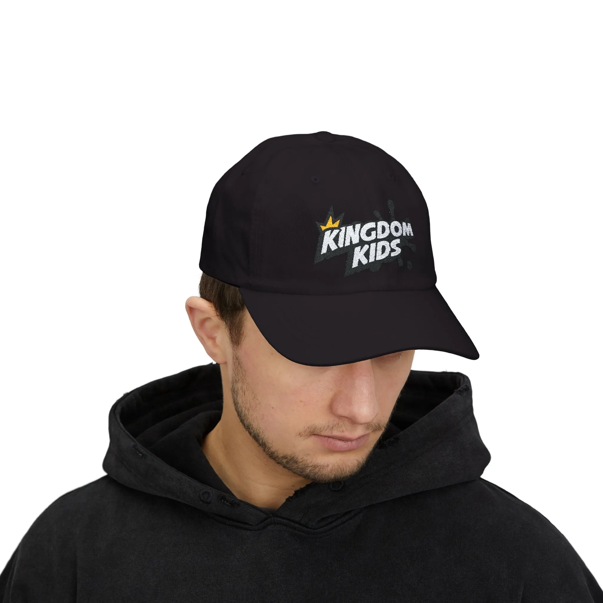 Kingdom Kid Cap
