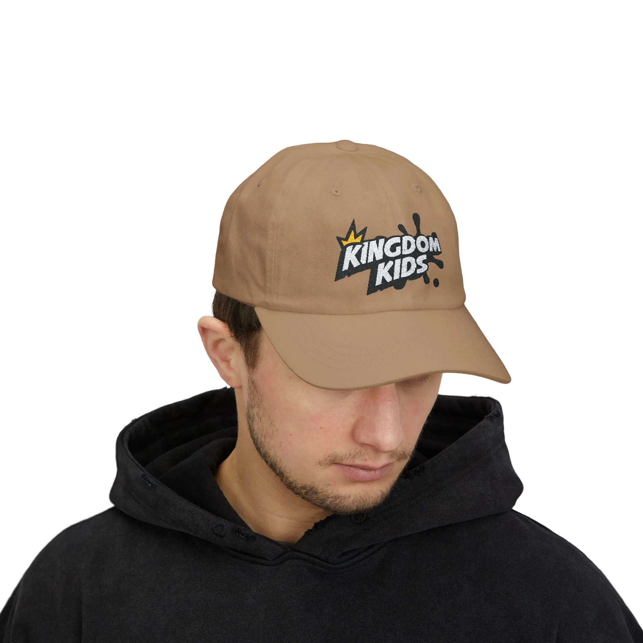Kingdom Kid Cap