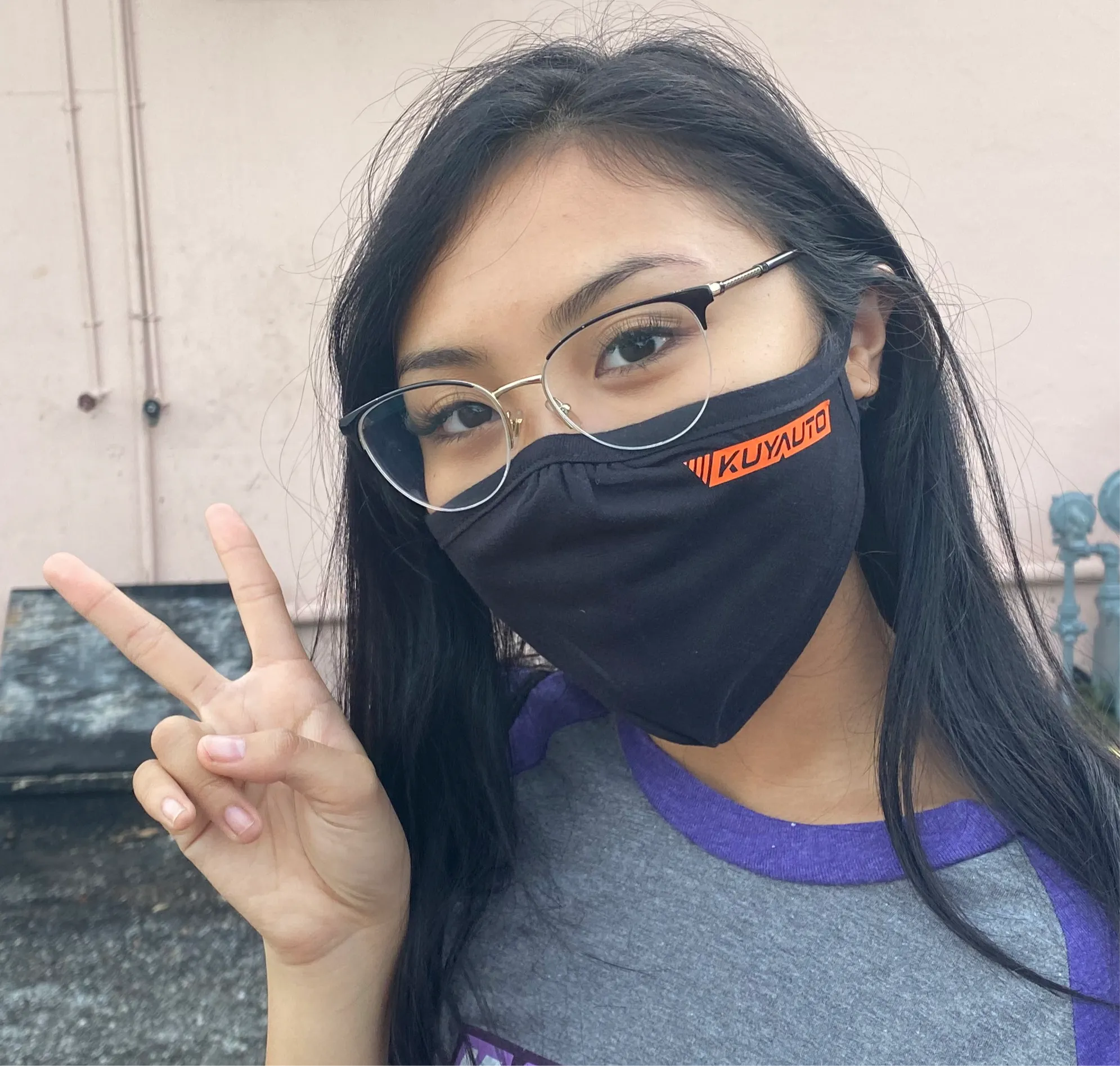 Kuya Auto - Face Mask
