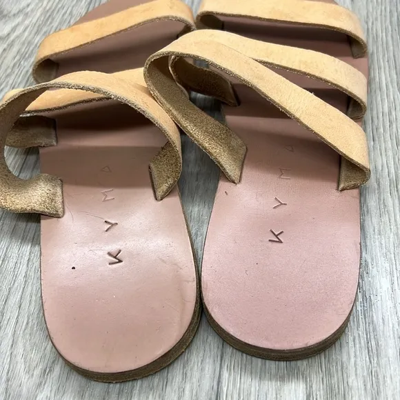 KYME Antiparos Sandals
