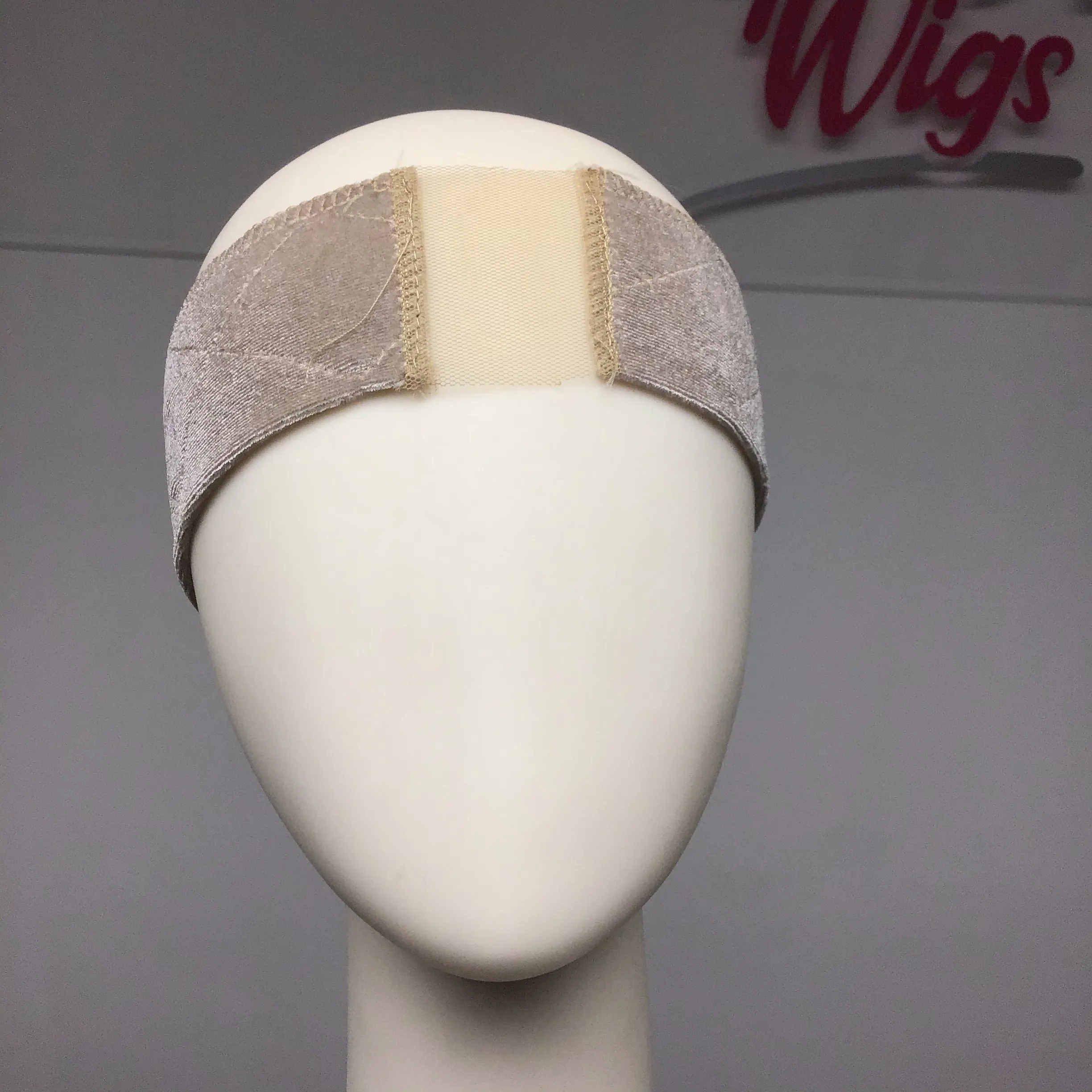 Lace Non-Slip Wig Grip Band