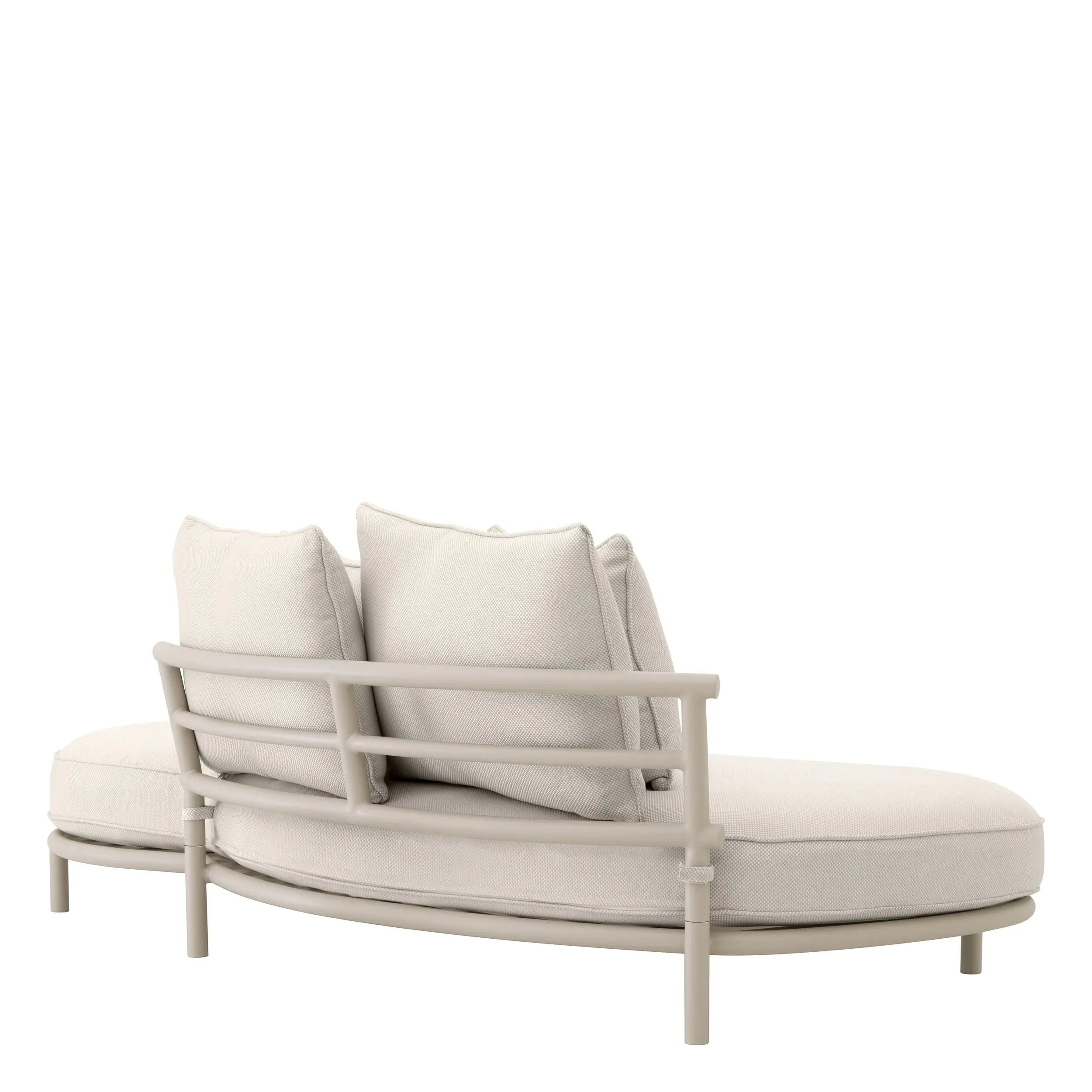 Laguno Outdoor Sofa Right