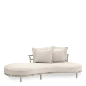 Laguno Outdoor Sofa Right