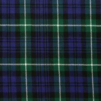 Lamont Modern Light Weight 8oz Tartan Cloth